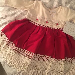 Haute Baby Dress